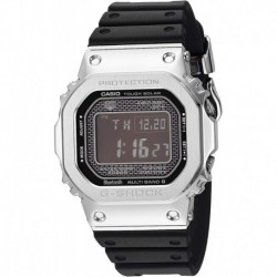 Reloj G-SHOCK GMWB5000-1 Hombre GMW-B5000-1CR (Importación USA)
