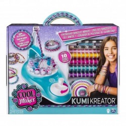 Cool Maker Kumi Kreator Creador Pulseras Amistad 6038301