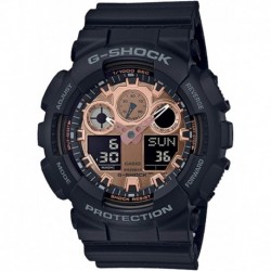 Reloj G-SHOCK GA100MMC-1A Hombre (Importación USA)