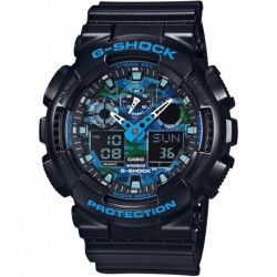 Reloj G-SHOCK GA-100CB-1AJF Casio Hombre (Importación USA)