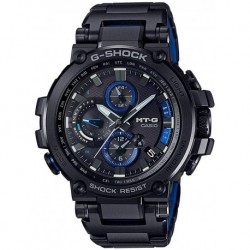 Reloj G-SHOCK MTGB1000BD1A Casio MTG-B1000BD-1A MT-G Smartph (Importación USA)