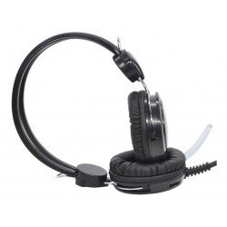 Audifono Diadema Gamer Pc Mic Strong Jal Tech