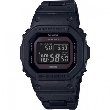 Reloj G-Shock GW-B5600BC-1BJF Casio Bluetooth Deployment Sol (Importación USA)
