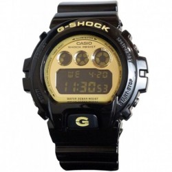 Reloj G-SHOCK DW6900CB-1 Casio Mirrored Style DW6900-CB Ser (Importación USA)