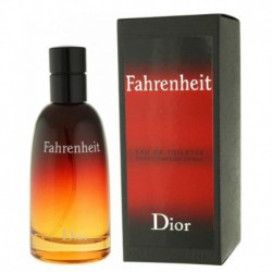 Perfume Original Fahrenheit De Dior Para Hombre 100ml