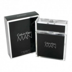Perfume Original Calvin Klein Man Para Hombre 100ml