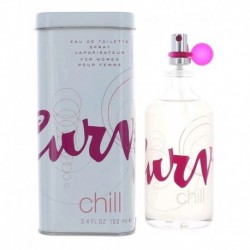 Perfume Original Curve Chill De Liz Claiborne Mujer 100ml