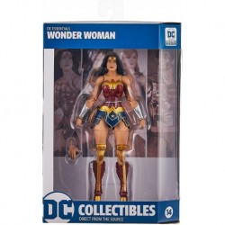 Wonder Woman Dc Essential Mujer Maravilla Dc Direct
