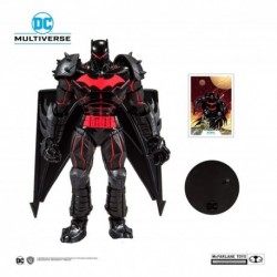 Batman Hellbat Suit - Dc Multiverse - Mcfarlane Toys