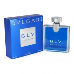 Perfume Original Bvlgari Blv Pour Homme Para Hombre 100ml