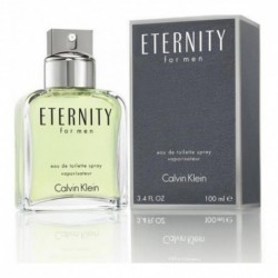 Perfume Original Calvin Klein Eternity Para Hombre 100ml