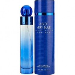 Perfume Original Perry Ellis 360 Very Blue Hombre 100ml