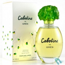 Perfume Original Cabotine Gres Para Mujer 100ml