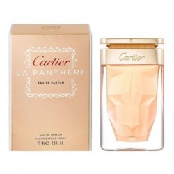 Perfume Original La Panthere De Cartier Mujer 75ml
