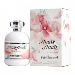 Perfume Original Anais Anais De Cacharel Mujer 100ml