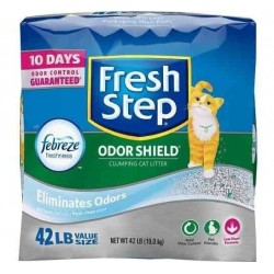 Arena Fresh Step Gatos Aglomerante 42lb Pricesmart Perfume