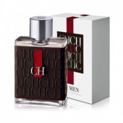Perfume Original Carolina Herrera Ch Men 200ml