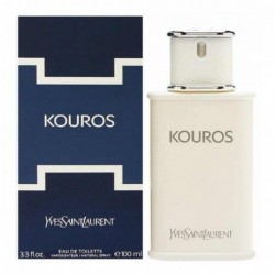 Perfume Original Kouros De Yves Saint Laurent Hombre 100ml