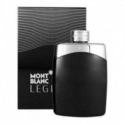 Perfume Original Legend De Mont Blanc Para Hombre 200ml
