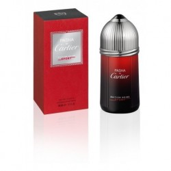 Perfume Original Pasha Noire Sport De Cartier Hombre 100ml