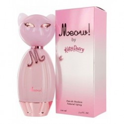 Perfume Original Meow De Katy Perry Para Mujer 100ml