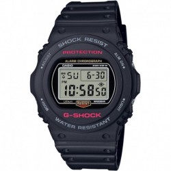 Reloj G-SHOCK DW-5750E-1JF CASI? WATC? G-SHOC? SHOC? ?en's (Importación USA)