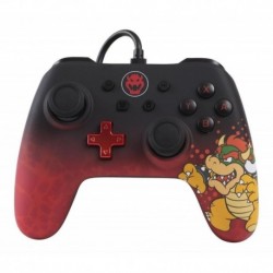Control joystick ACCO Brands PowerA Wired Controller Nintendo Switch bowser