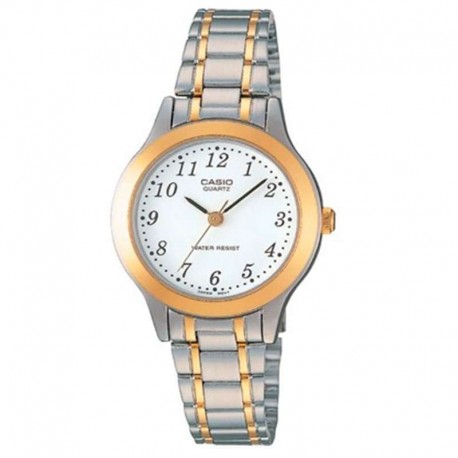 Reloj CASIO LTP-1128G-7B Original