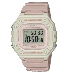 Reloj CASIO W-218HC-4A2 Original