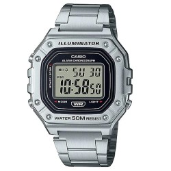 Reloj CASIO W-218HD-1A Original