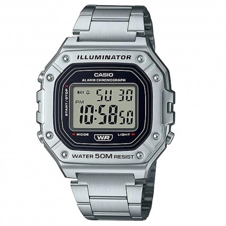 Reloj CASIO W-218HD-1A Original