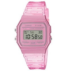 Reloj CASIO F-91WS-4D Original