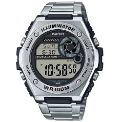 Reloj CASIO MWD-100HD-1A Original