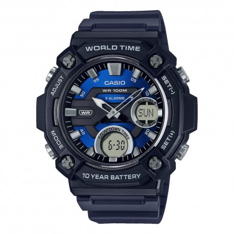 Reloj CASIO AEQ-120W-2A Original