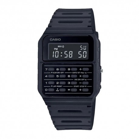 Reloj CASIO CA-53WF-1B Original