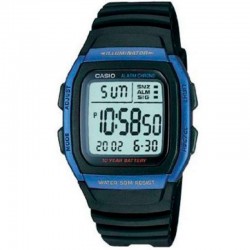 Reloj CASIO W-96H-2A Original