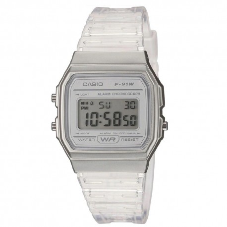 Reloj CASIO F-91WS-7D Original