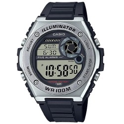 Reloj CASIO MWD-100H-1A Original