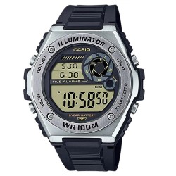 Reloj CASIO MWD-100H-9A Original