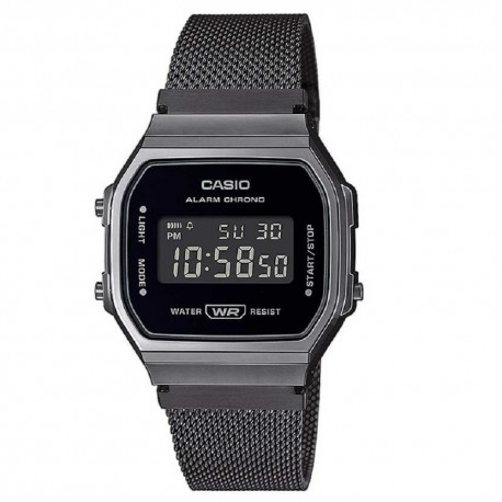 Reloj CASIO A-168WEMB-1B Original
