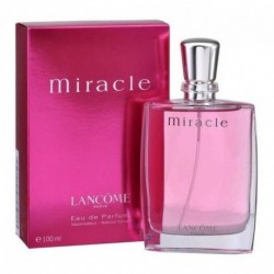 Perfume Original Miracle De Lancome Para Mujer 100ml