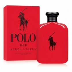 Perfume Original Ralph Lauren Polo Red Para Hombre 200ml