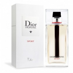 Perfume Original Dior Homme Sport Para Hombre 100ml