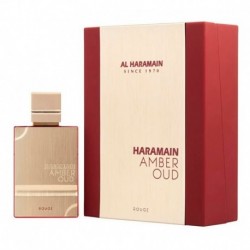 Perfume Al Haramain Amber Oud Rouge 60ml