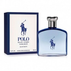 Perfume Polo Ultra Blue Hombre 125ml