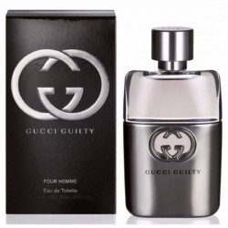 Perfume Original Guilty Pour Homme By Gucci Para Hombre 90ml