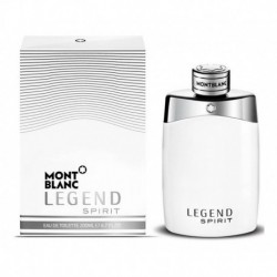 Perfume Mont Blanc Legend Spirit 200ml