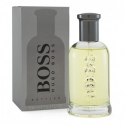 Perfume Original Hugo Boss Bottled Para Hombre 100ml