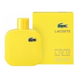 Perfume Original Eau De Lacoste Yellow Para Hombre 100ml