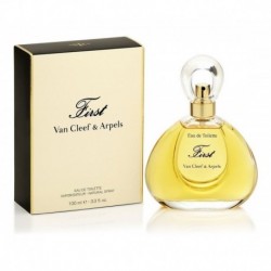 Perfume Original First De Van Cleef & Arpels Mujer 100ml